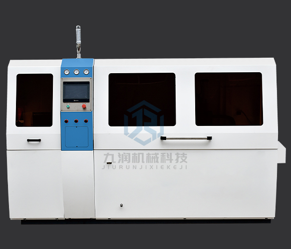 JR-750CNC-2A-1S橫切全自動數(shù)控鋁切機-分料型